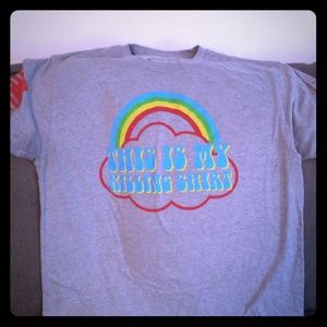 Grunt style this is my killing shirt